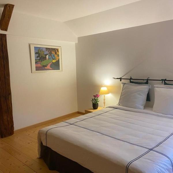 Maison D'Hotes Des Hauts De La Piquante Pierre Basse-sur-le-Rupt Ngoại thất bức ảnh