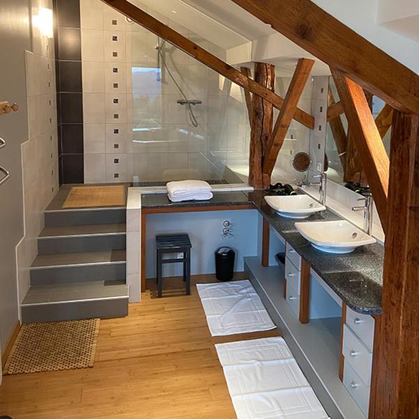 Maison D'Hotes Des Hauts De La Piquante Pierre Basse-sur-le-Rupt Ngoại thất bức ảnh