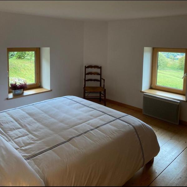 Maison D'Hotes Des Hauts De La Piquante Pierre Basse-sur-le-Rupt Ngoại thất bức ảnh