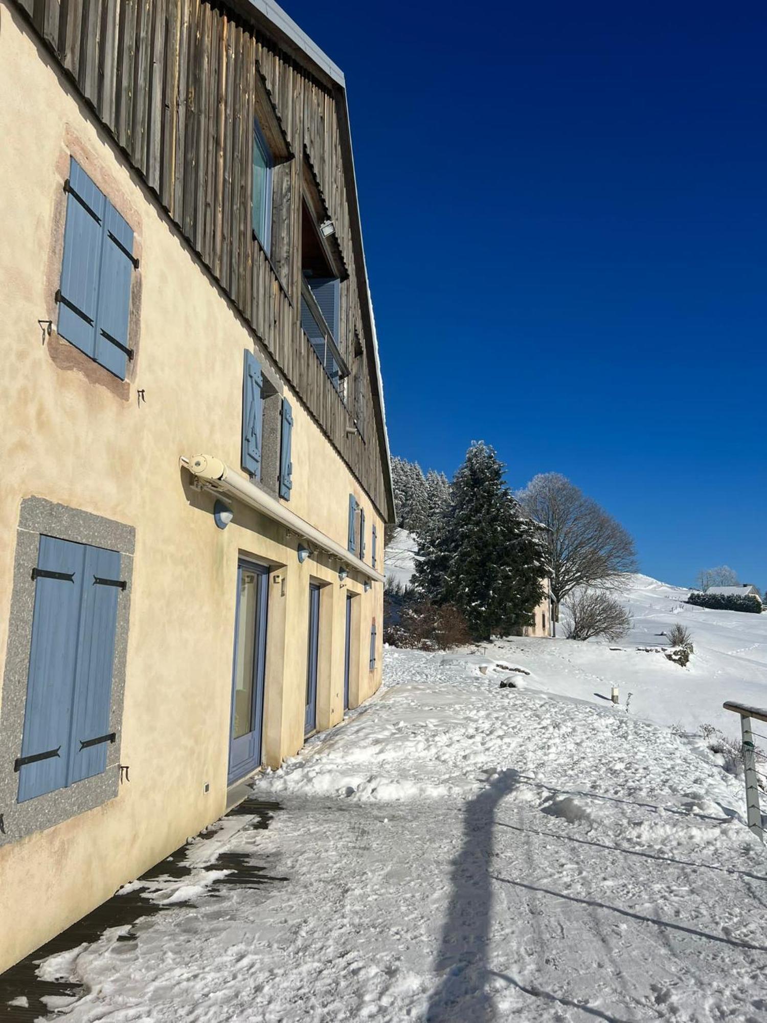 Maison D'Hotes Des Hauts De La Piquante Pierre Basse-sur-le-Rupt Ngoại thất bức ảnh